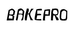 BakePro - logo